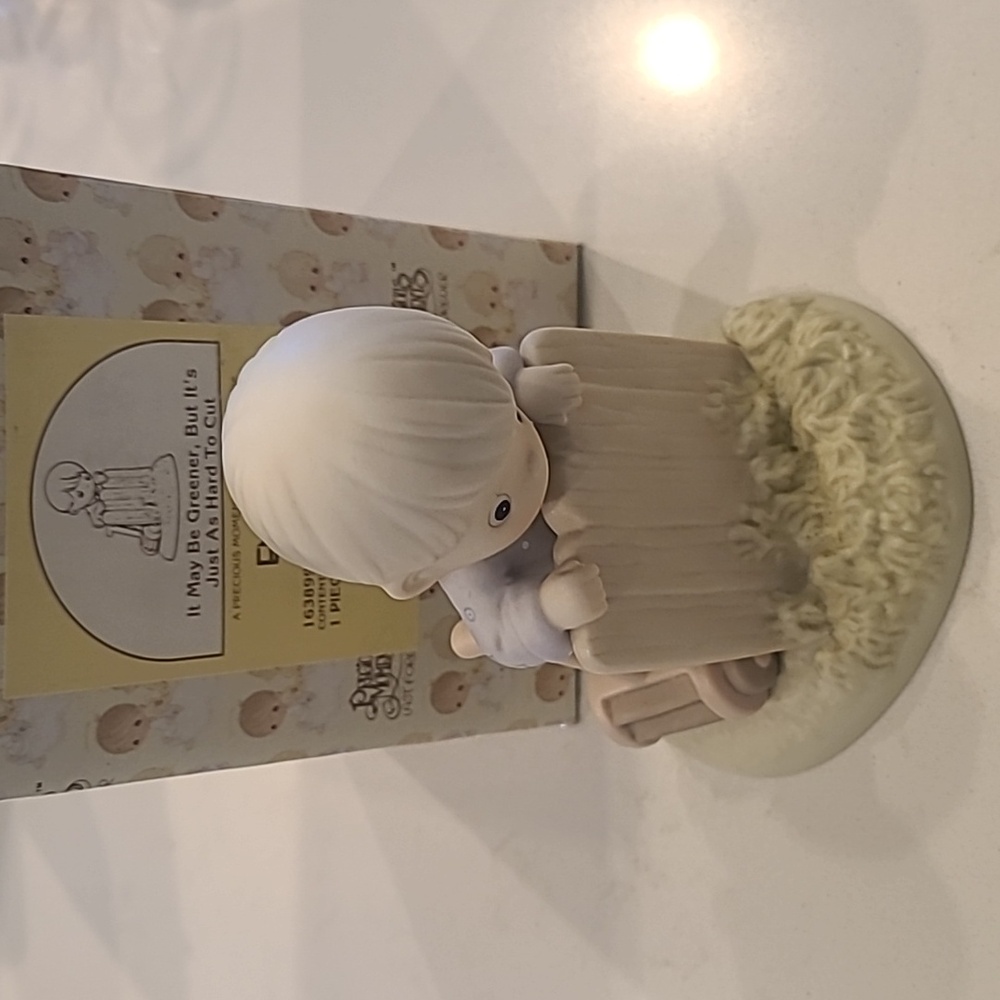 Precious Moments BOY figurine
